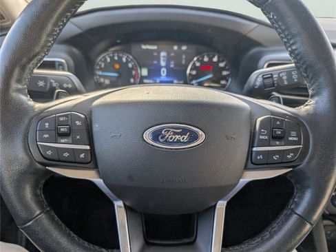 Used 2020 Ford Explorer Limited image 23