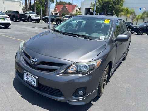 Used 2013 Toyota Corolla S FWD image 8