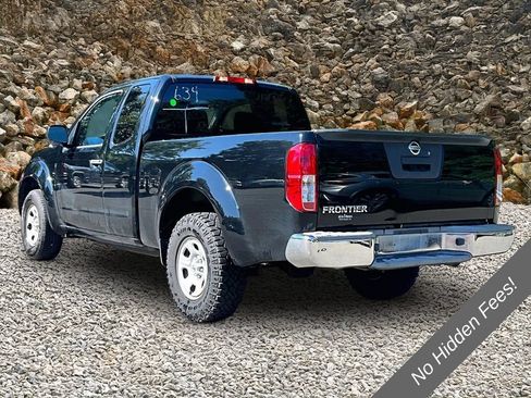 Used 2015 Nissan Frontier S RWD image 10