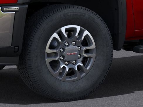 New 2025 GMC Sierra 2500 SLT w/ SLT Premium Package image 32