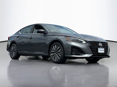 New 2026 Nissan Altima 2.5 SV