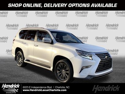 Certified 2023 Lexus GX 460 Luxury w/ Sport Design Package