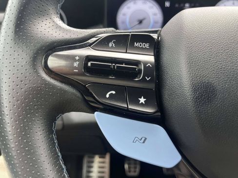 Used 2025 Hyundai Elantra N FWD image 19