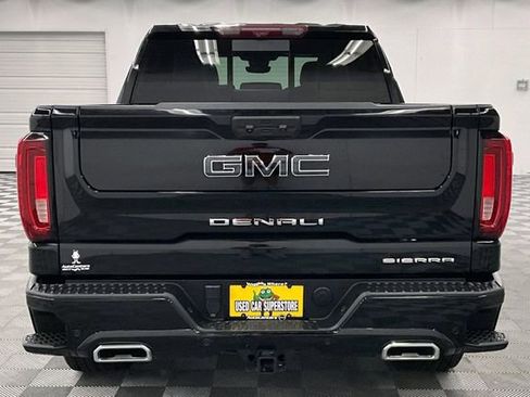 Used 2024 GMC Sierra 1500 Denali Ultimate AWD/4WD image 5
