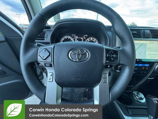 Used 2022 Toyota 4Runner Limited w/ Wilderness Package (TMS) AWD/4WD image 11