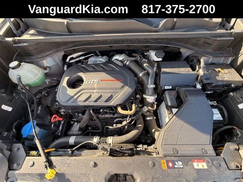 Used 2020 Kia Sportage SX image 29