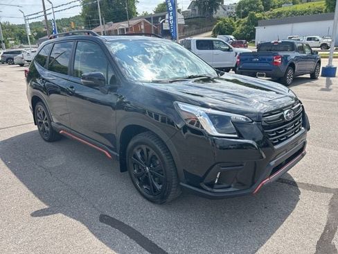 Used 2023 Subaru Forester Sport AWD/4WD image 20