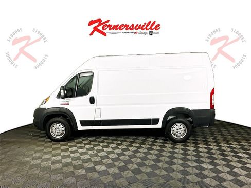 Used 2021 RAM ProMaster 2500 image 4