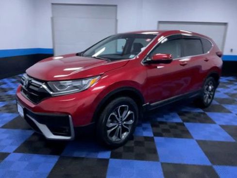 Used 2022 Honda CR-V EX image 4