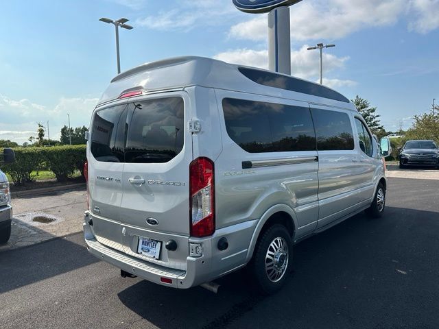 Used 2024 Ford Transit 150 Low Roof AWD image 5