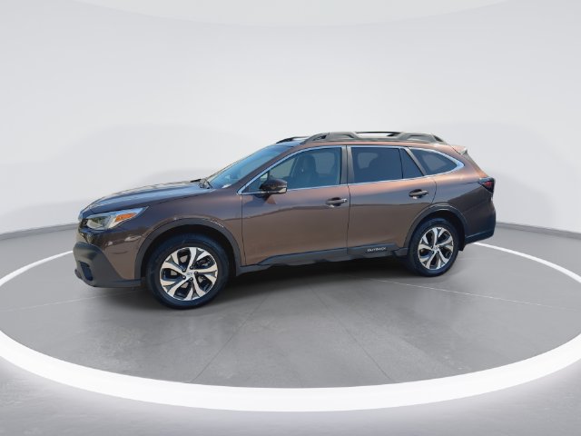 Used 2021 Subaru Outback Limited AWD/4WD image 4