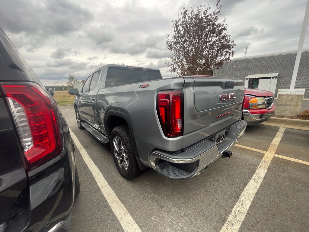 Used 2024 GMC Sierra 1500 SLT w/ SLT Premium Package AWD/4WD image 18