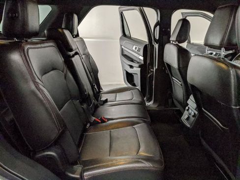 Certified 2018 Ford Explorer Sport AWD/4WD image 24
