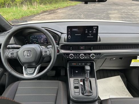New 2026 Honda CR-V TrailSport image 16