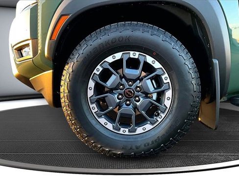 New 2026 Nissan Frontier Pro-X image 13