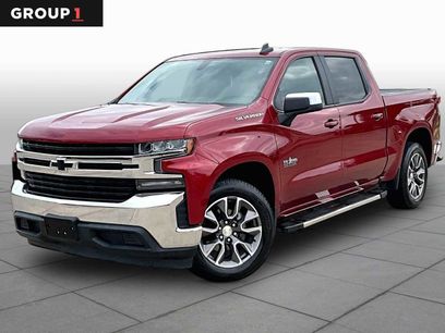 Used 2020 Chevrolet Silverado 1500 LT w/ Texas Edition