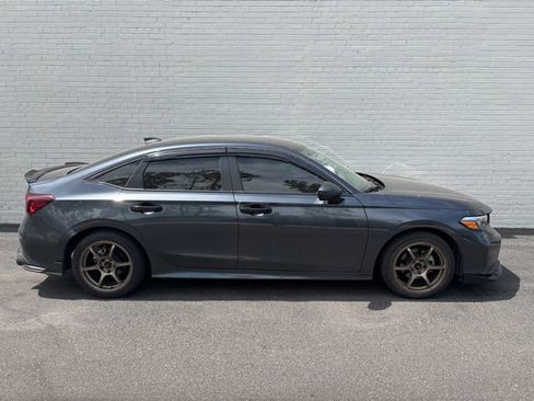 Used 2025 Honda Civic LX image 2