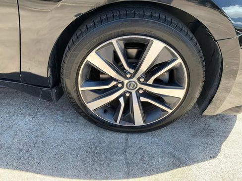 Used 2019 Nissan Maxima 3.5 SL w/ Floor Mat Group FWD image 25
