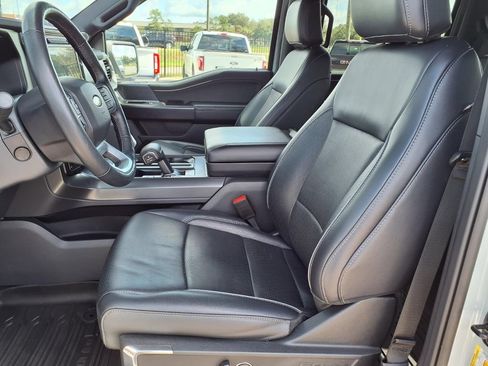 Used 2024 Ford F150 Lariat w/ Equipment Group 502A High AWD/4WD image 30