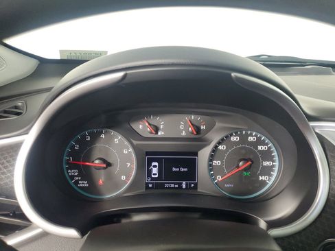 Used 2022 Chevrolet Malibu LS image 26