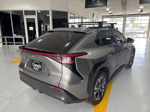 Used 2024 Toyota bZ4X XLE image 13