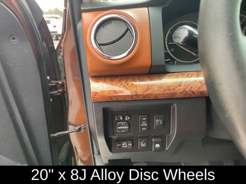 Used 2015 Toyota Tundra 1794 Edition RWD image 15