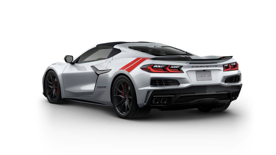 New 2027 Chevrolet Corvette Grand Sport w/ Z52 Sport Performance Package RWD image 46