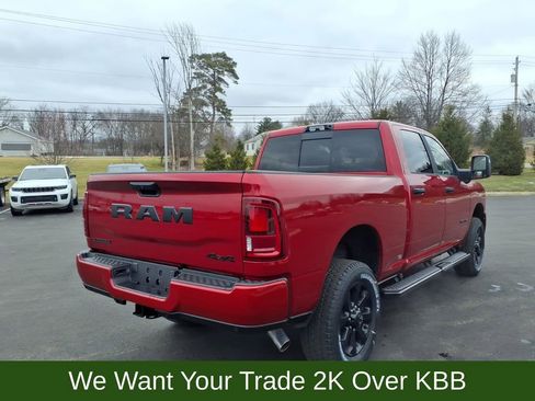 New 2026 RAM 2500 Big Horn image 6