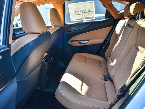 New 2026 Lexus NX 450h+ NX 450h+ Luxury image 14