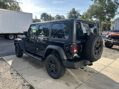 New 2025 Jeep Wrangler Sport image 5