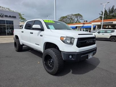 Used 2020 Toyota Tundra SR5
