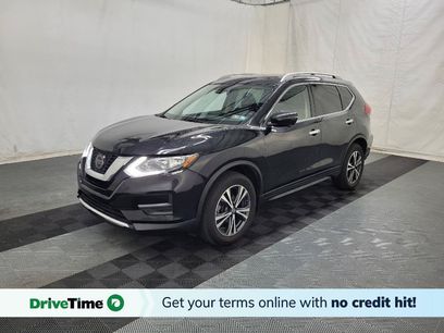 Used 2019 Nissan Rogue SV w/ Sun & Sound Touring Package