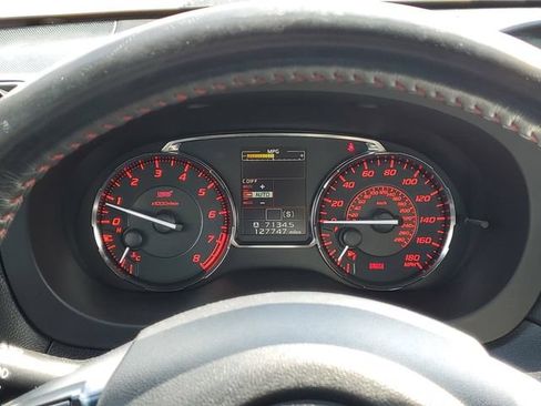 Used 2016 Subaru WRX STI AWD/4WD image 18