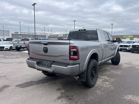 Used 2021 RAM 2500 Laramie image 6