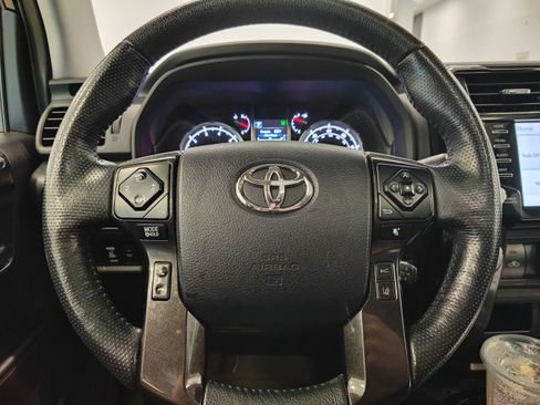 Used 2024 Toyota 4Runner TRD Off-Road Premium w/ Off Road Premium Plus Package AWD/4WD image 9