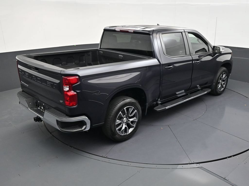 Used 2024 Chevrolet Silverado 1500 LT RWD image 13