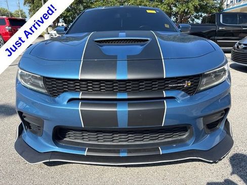 Used 2020 Dodge Charger Scat Pack RWD image 8