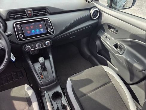 Used 2025 Nissan Versa S w/ Trunk Package FWD image 14
