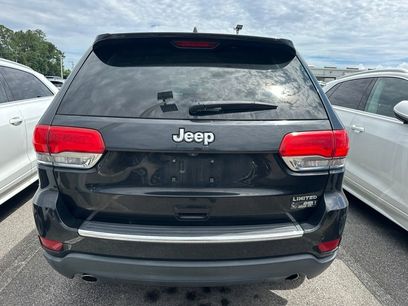 Used 2014 Jeep Grand Cherokee Limited