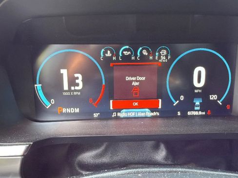 Used 2021 Ford F150 Lariat w/ FX4 Off-Road Package AWD/4WD image 27