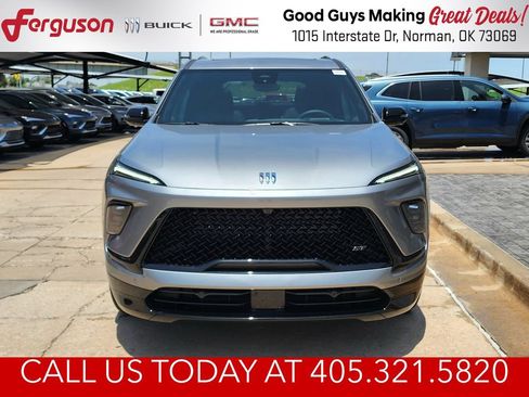 New 2026 Buick Enclave Sport Touring w/ Super Cruise Package FWD image 9