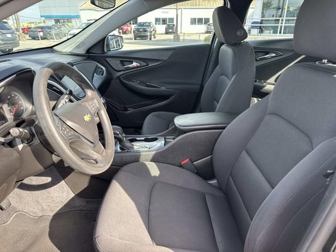 Certified 2022 Chevrolet Malibu LS image 15