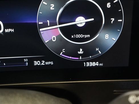Used 2024 Kia Sportage SX FWD image 37