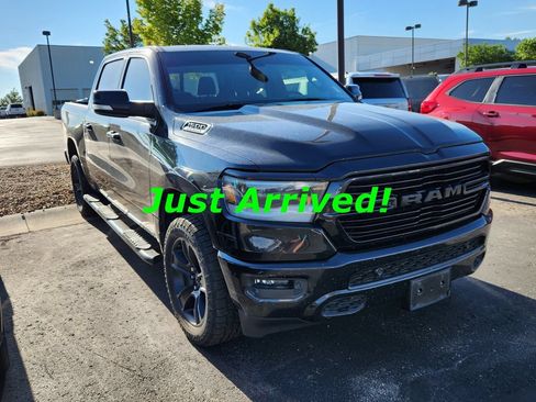 Used 2020 RAM 1500 Lone Star AWD/4WD image 2