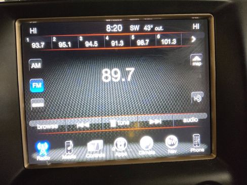 Used 2015 Jeep Grand Cherokee Limited w/ Trailer Tow Group IV image 25