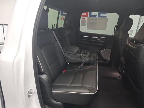 New 2026 RAM 1500 Laramie w/ Night Edition AWD/4WD image 34