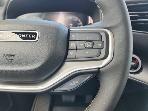 New 2026 Jeep Grand Wagoneer 4WD image 16