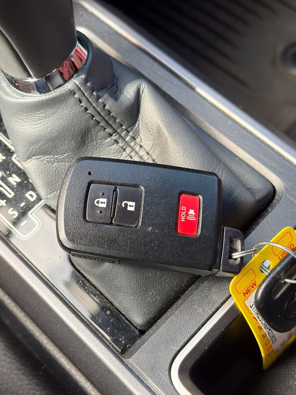 Used 2023 Toyota Tacoma TRD Off-Road w/ Black Out Package (TMS) RWD image 13