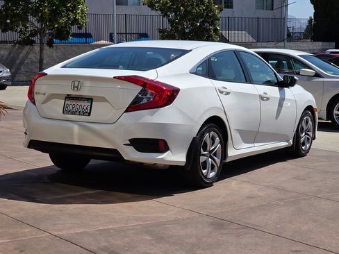 Used 2018 Honda Civic LX image 12