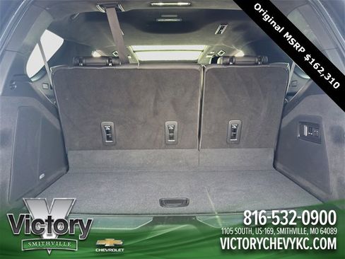 Used 2023 Cadillac Escalade V w/ Heavy-Duty Trailer Package image 28